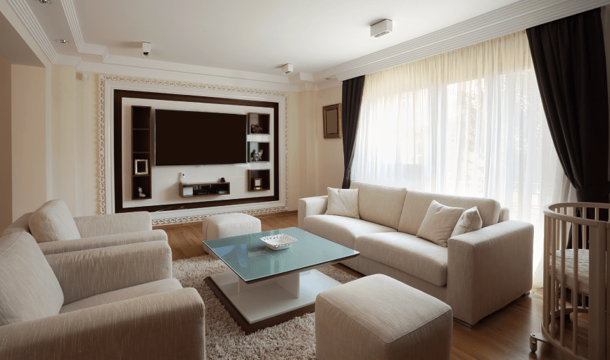 Intimate Pristine Cleaning Service
